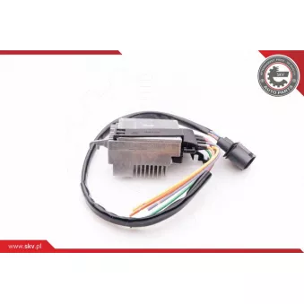 Résistance, pulseur d'air habitacle ESEN SKV 94SKV055