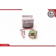 Résistance, pulseur d'air habitacle ESEN SKV 94SKV058 - Visuel 1