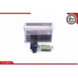 Résistance, pulseur d'air habitacle ESEN SKV 94SKV059 - Visuel 1