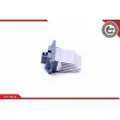 Résistance, pulseur d'air habitacle ESEN SKV 94SKV064 - Visuel 2