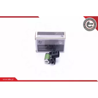 Résistance, pulseur d'air habitacle ESEN SKV 94SKV065