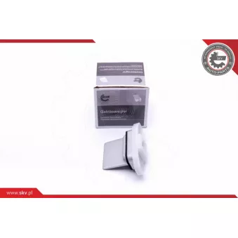 Résistance, pulseur d'air habitacle ESEN SKV 94SKV067