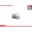 Résistance, pulseur d'air habitacle ESEN SKV 94SKV073 - Visuel 2