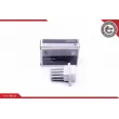 Résistance, pulseur d'air habitacle ESEN SKV 94SKV073 - Visuel 3