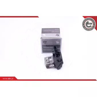 Résistance, pulseur d'air habitacle ESEN SKV 94SKV074