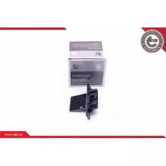 Résistance, pulseur d'air habitacle ESEN SKV