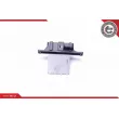 Résistance, pulseur d'air habitacle ESEN SKV 94SKV075 - Visuel 3