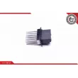 Résistance, pulseur d'air habitacle ESEN SKV 94SKV076 - Visuel 2