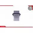 Résistance, pulseur d'air habitacle ESEN SKV 94SKV076 - Visuel 3