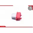 Résistance, pulseur d'air habitacle ESEN SKV 94SKV077 - Visuel 2