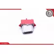 Résistance, pulseur d'air habitacle ESEN SKV 94SKV077 - Visuel 3