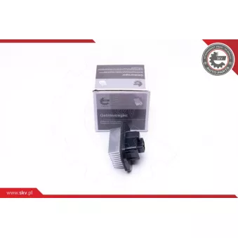 Résistance, pulseur d'air habitacle ESEN SKV 94SKV078
