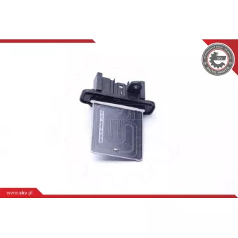 Résistance, pulseur d'air habitacle ESEN SKV 94SKV081