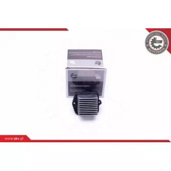 Résistance, pulseur d'air habitacle ESEN SKV 94SKV085
