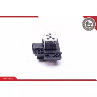 Résistance, pulseur d'air habitacle ESEN SKV 94SKV094