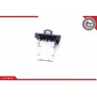 Résistance, pulseur d'air habitacle ESEN SKV 94SKV097 - Visuel 2