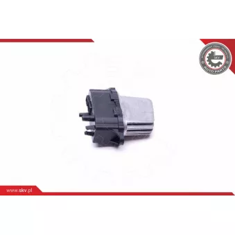 Résistance, pulseur d'air habitacle ESEN SKV 94SKV100