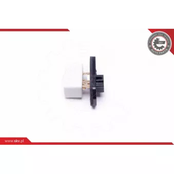 Résistance, pulseur d'air habitacle ESEN SKV 94SKV105