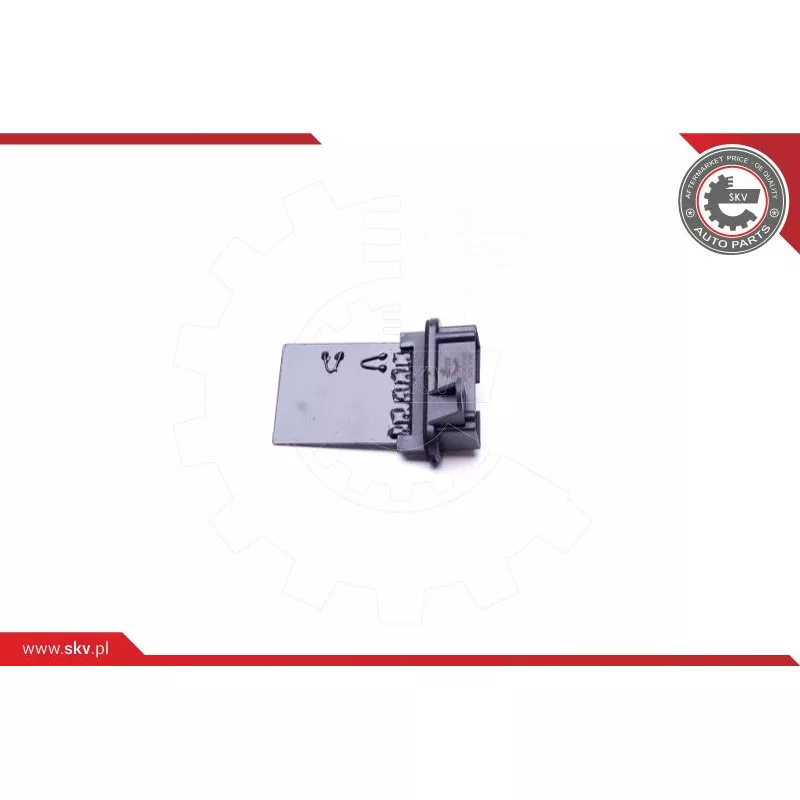 Résistance, pulseur d'air habitacle ESEN SKV 94SKV107