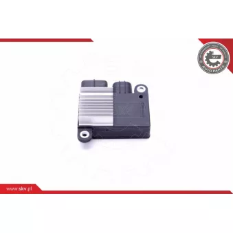 Résistance, pulseur d'air habitacle ESEN SKV 94SKV112