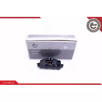 Résistance, pulseur d'air habitacle ESEN SKV 94SKV116
