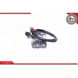Résistance de série, ventilateur de la climatisation ESEN SKV 94SKV801 - Visuel 2