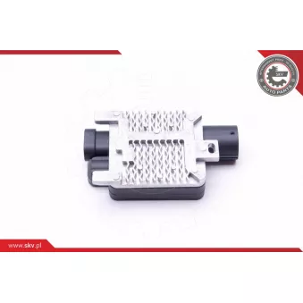Commande, ventilateur électrique (refroidissement du moteur) ESEN SKV 94SKV802