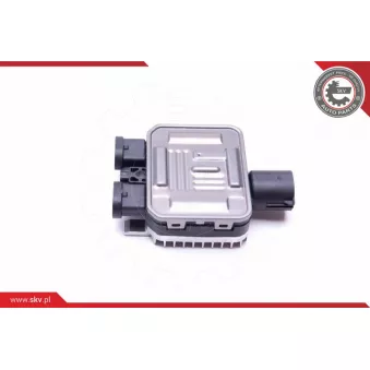 Résistance de série, ventilateur de la climatisation ESEN SKV 94SKV803