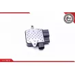Résistance de série, ventilateur de la climatisation ESEN SKV 94SKV805 - Visuel 1