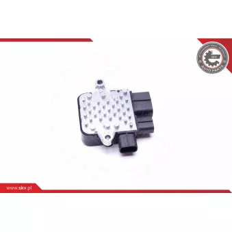 Résistance de série, ventilateur de la climatisation ESEN SKV 94SKV805