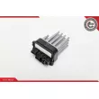 Résistance, pulseur d'air habitacle ESEN SKV 95SKV002 - Visuel 2