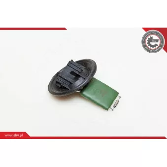 Résistance, pulseur d'air habitacle ESEN SKV 95SKV007