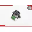 Résistance, pulseur d'air habitacle ESEN SKV 95SKV011 - Visuel 2