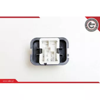 Résistance, pulseur d'air habitacle ESEN SKV 95SKV016