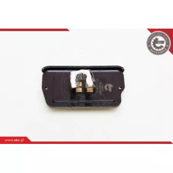 Résistance, pulseur d'air habitacle ESEN SKV 95SKV017