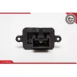 Résistance, pulseur d'air habitacle ESEN SKV 95SKV018 - Visuel 3