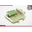 Résistance, pulseur d'air habitacle ESEN SKV 95SKV020 - Visuel 2