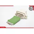 Résistance, pulseur d'air habitacle ESEN SKV 95SKV021 - Visuel 2