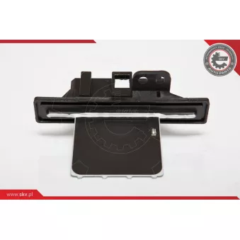 Résistance, pulseur d'air habitacle ESEN SKV 95SKV026