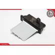 Résistance, pulseur d'air habitacle ESEN SKV 95SKV028 - Visuel 1