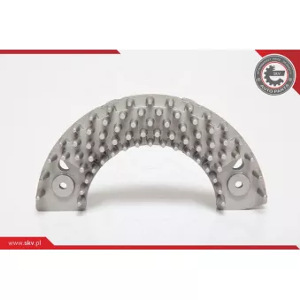Résistance, pulseur d'air habitacle ESEN SKV 95SKV030