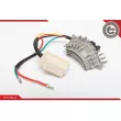 Résistance, pulseur d'air habitacle ESEN SKV 95SKV031 - Visuel 1