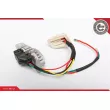 Résistance, pulseur d'air habitacle ESEN SKV 95SKV031 - Visuel 2