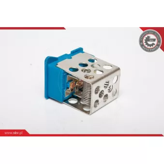 Résistance, pulseur d'air habitacle ESEN SKV 95SKV032