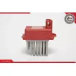 Résistance, pulseur d'air habitacle ESEN SKV 95SKV033 - Visuel 2