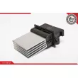 Résistance, pulseur d'air habitacle ESEN SKV 95SKV034 - Visuel 2