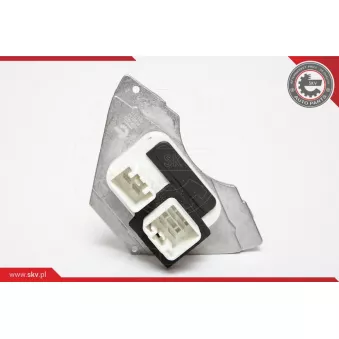 Résistance, pulseur d'air habitacle ESEN SKV 95SKV035