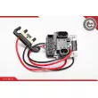 Résistance, pulseur d'air habitacle ESEN SKV 95SKV037 - Visuel 3