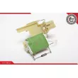 Résistance, pulseur d'air habitacle ESEN SKV 95SKV055 - Visuel 2