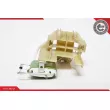 Résistance, pulseur d'air habitacle ESEN SKV 95SKV055 - Visuel 3
